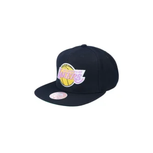 Nba Top Spot Snapback Hwc Lakers