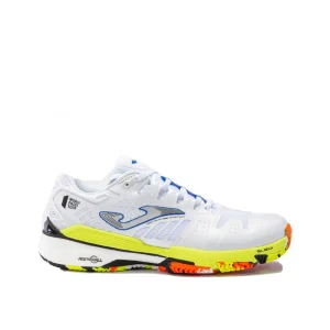 T. Slam Padel - White/Lime