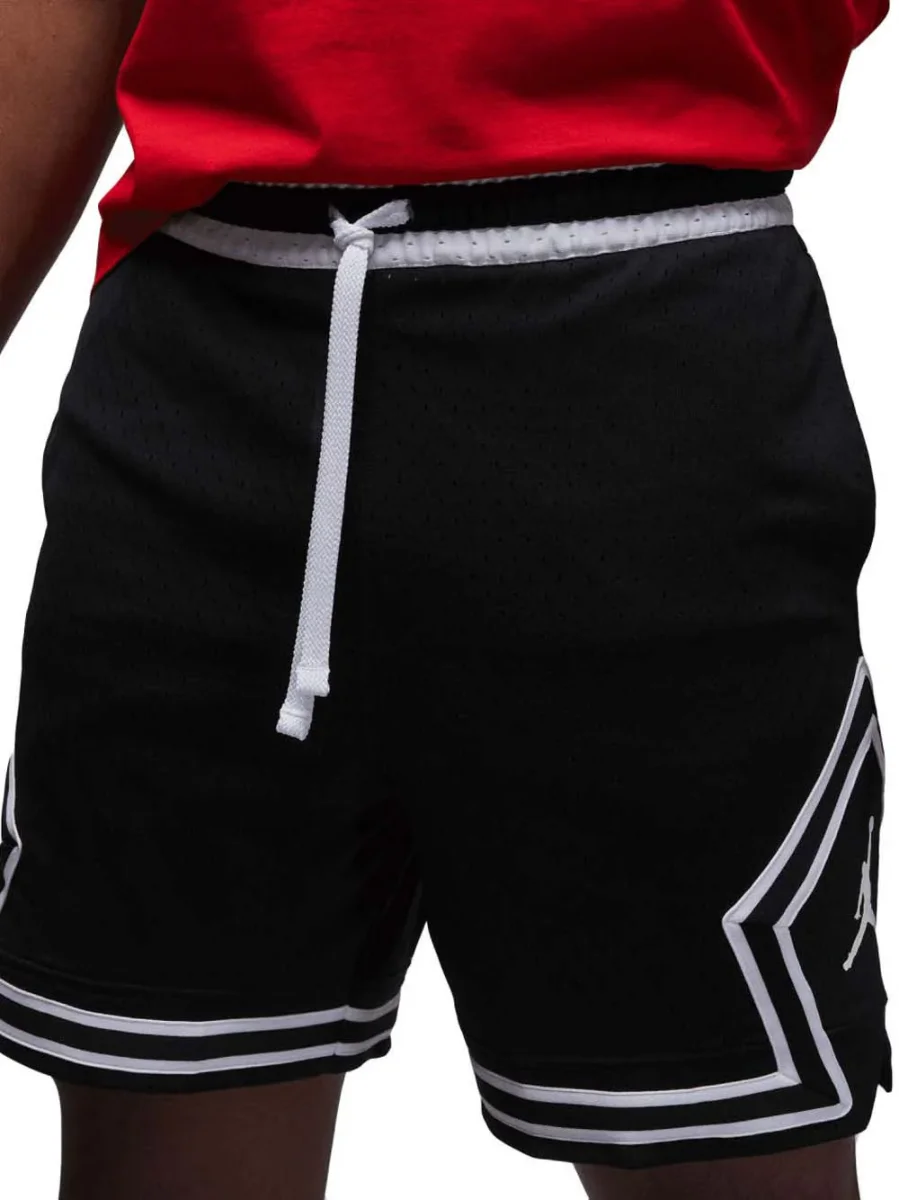 Jordan Dri-Fit Sport Men’s Diamond – Black White