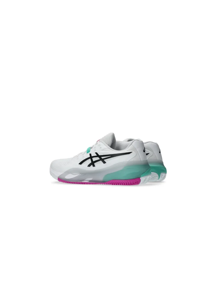 Gel Resolution X Clay - White Aurora Green - immagine 3