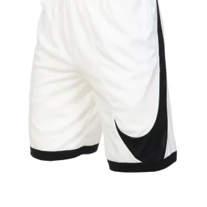 Nike Dri-FIT Men's Basketball - White/Black