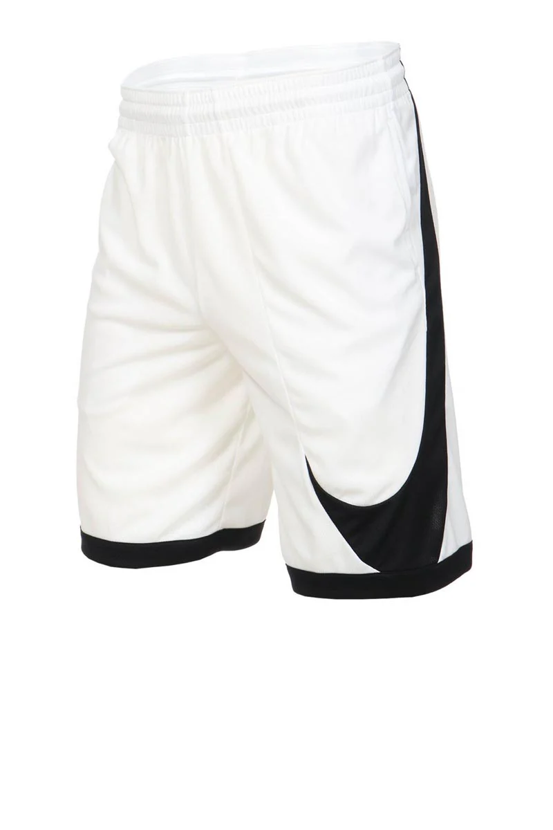 Nike Dri-FIT Men’s Basketball – White/Black