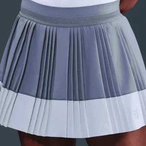 W Nkctdf Advantage Skirt Hr - World Indigo