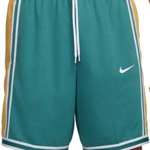 Nike Dri Fit DNA + Men's Basketball - Mint Green/Gold