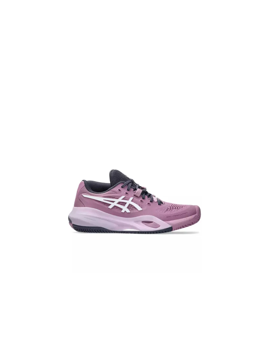 Gel Resolution X Clay – Ube White