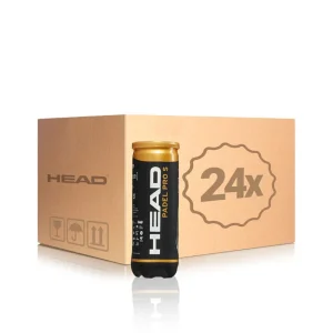 3B Head Padel Pro S x3 Cartone da 24 tubi