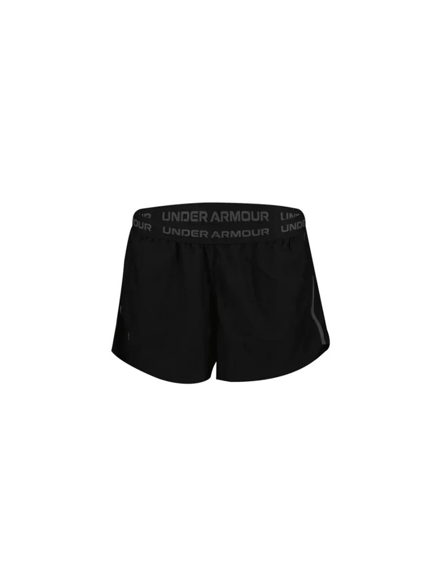 Tech Play Up Short – Black