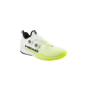 Endure Pro BOA Clay Men - White Yellow