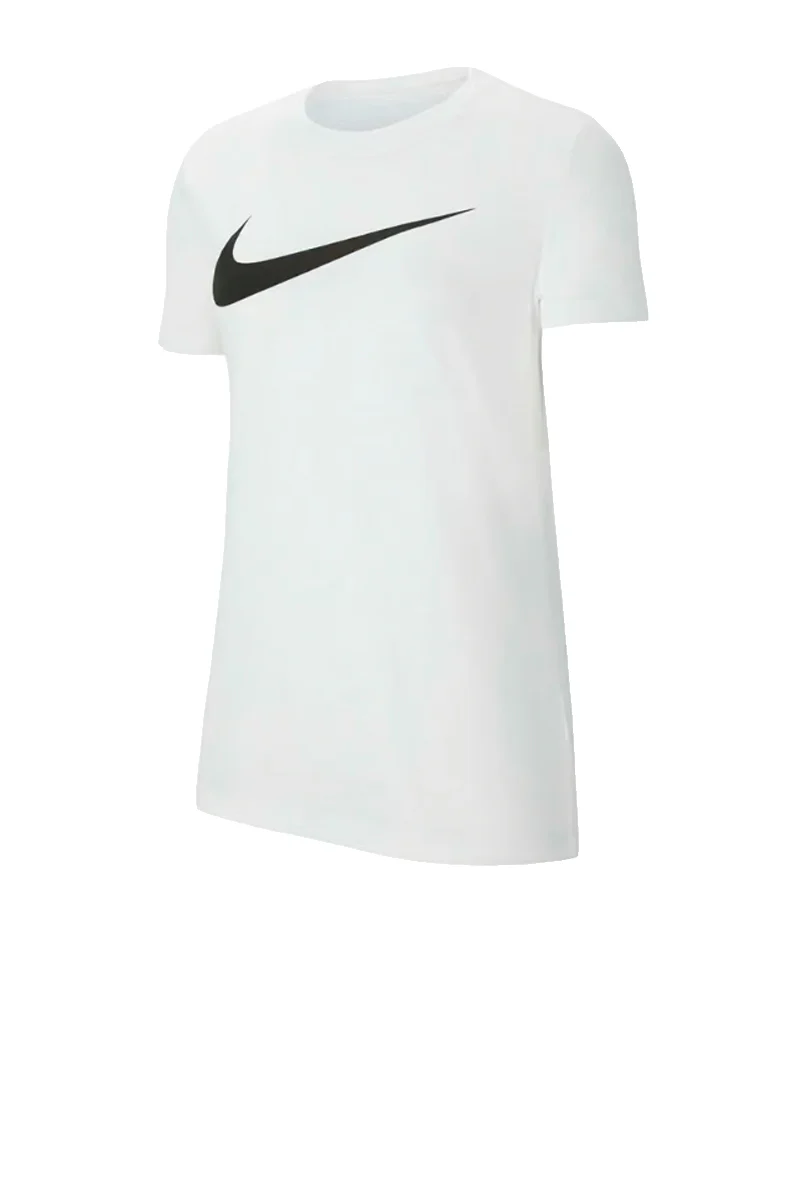Nike Dri-Fit Park Women’s Soccer T – Bianco/Nero