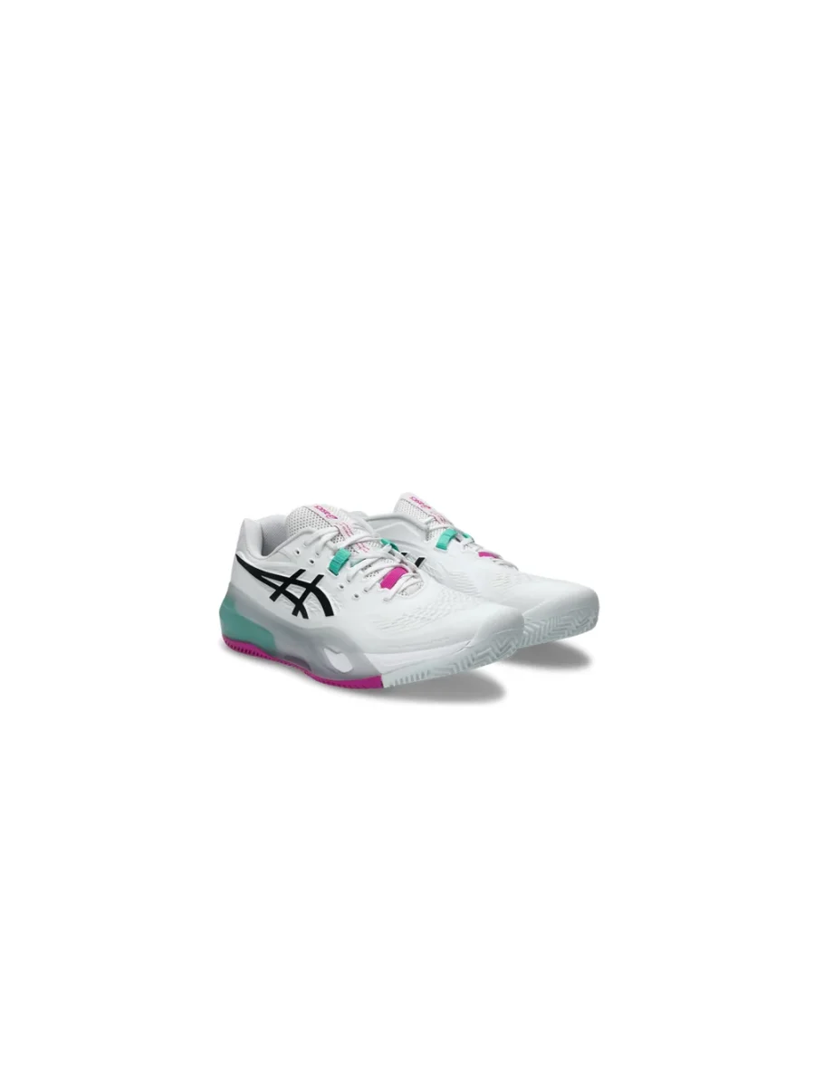 Gel Resolution X Clay - White Aurora Green - immagine 4