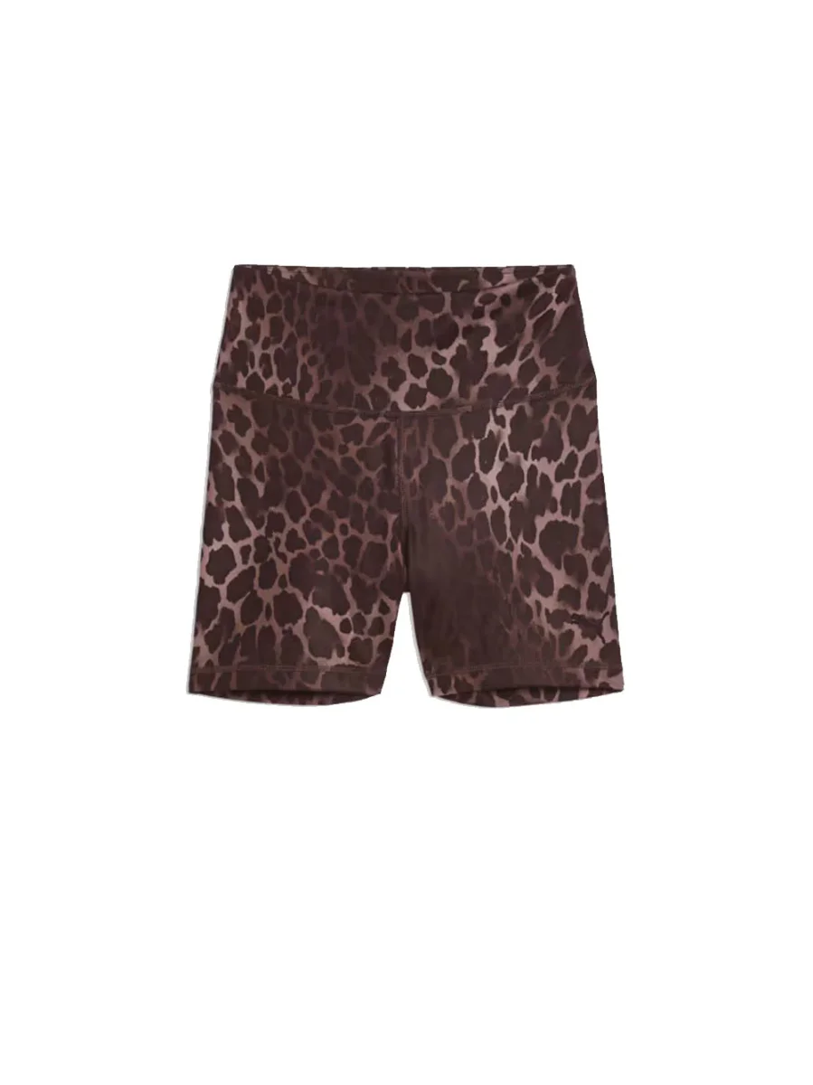 W Tad Essential Spot – Chocolate Brown