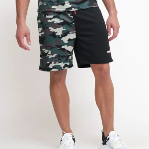 Panther Short Camouflage - Multicolor