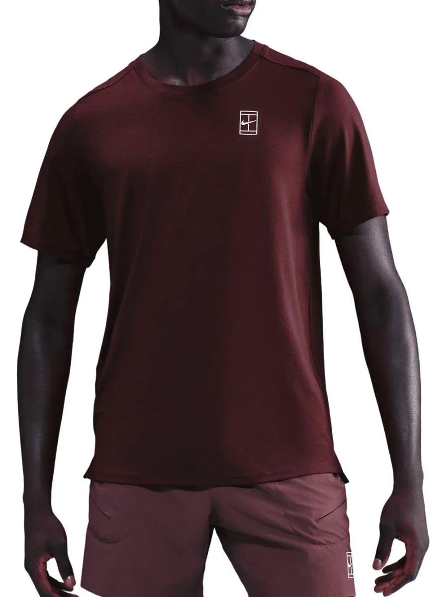 Nike Court Advantage Men’s – Burgundy Crush White