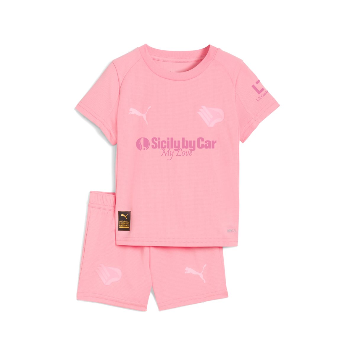 Mini Kit 2025/26 – Bambino