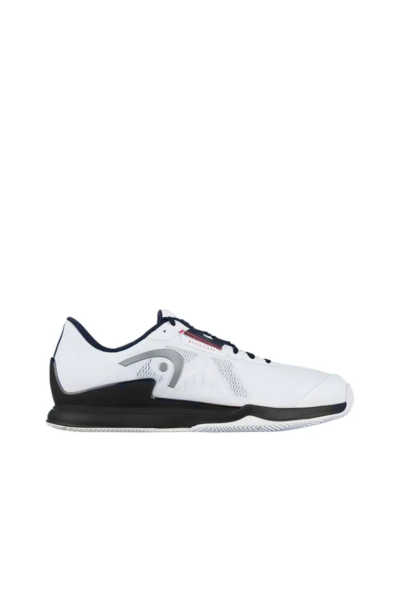 Sprint Pro 3.5 Sanyo – White Black