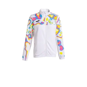 Torneo Capsule Full Zip Sweatshirt - White