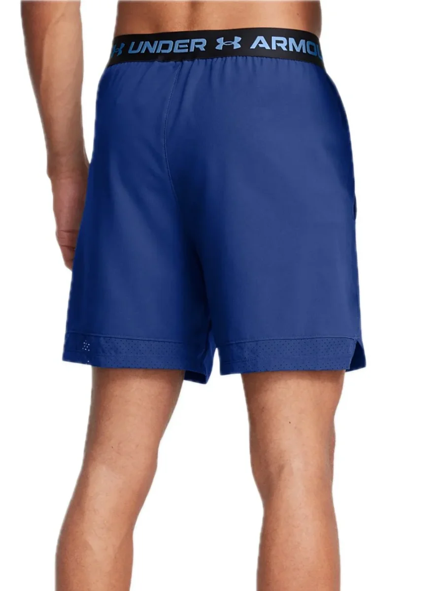 Vanish Woven 6In Shorts - Tech Blue - immagine 3