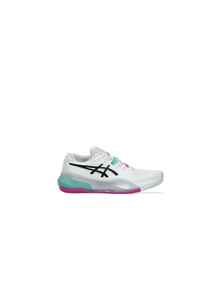 Gel Resolution X Clay – White Aurora Green