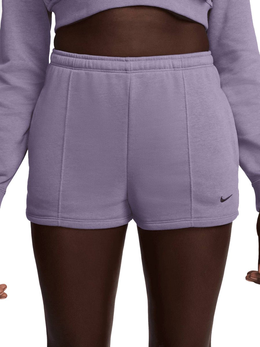 Nike Sportwear Chill Terry – Daybreak Black