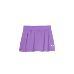 Individual Padel Skirt - Purple Glimmer Puma White