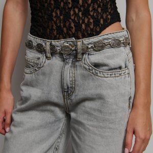 Cintura a catena boho