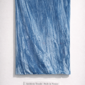 Micro Velluto Blu