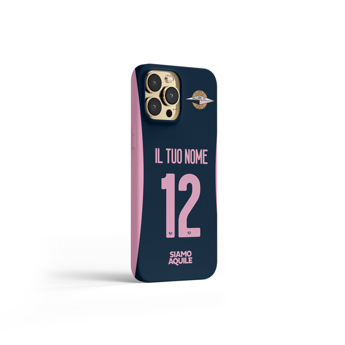 Cover Personalizzata – Away