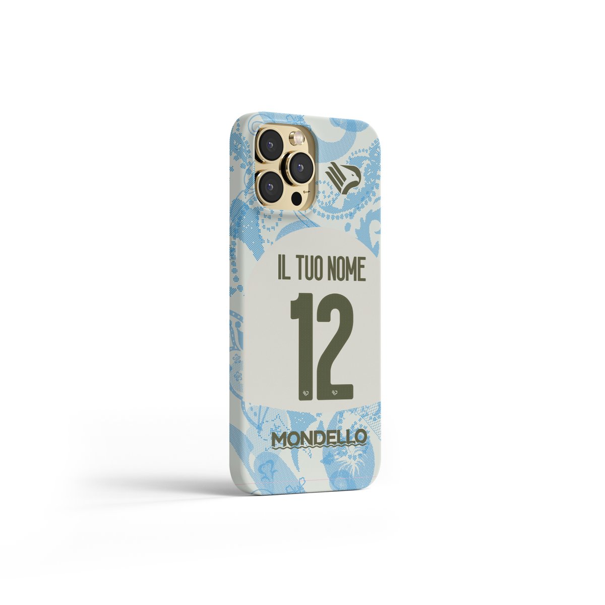 Cover Personalizzata – Third
