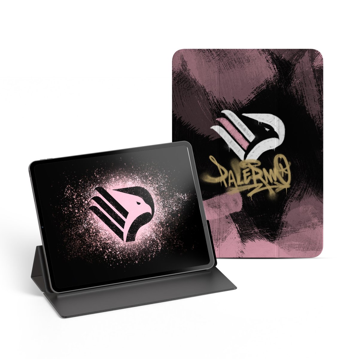 Custodia “Graffiti Black”