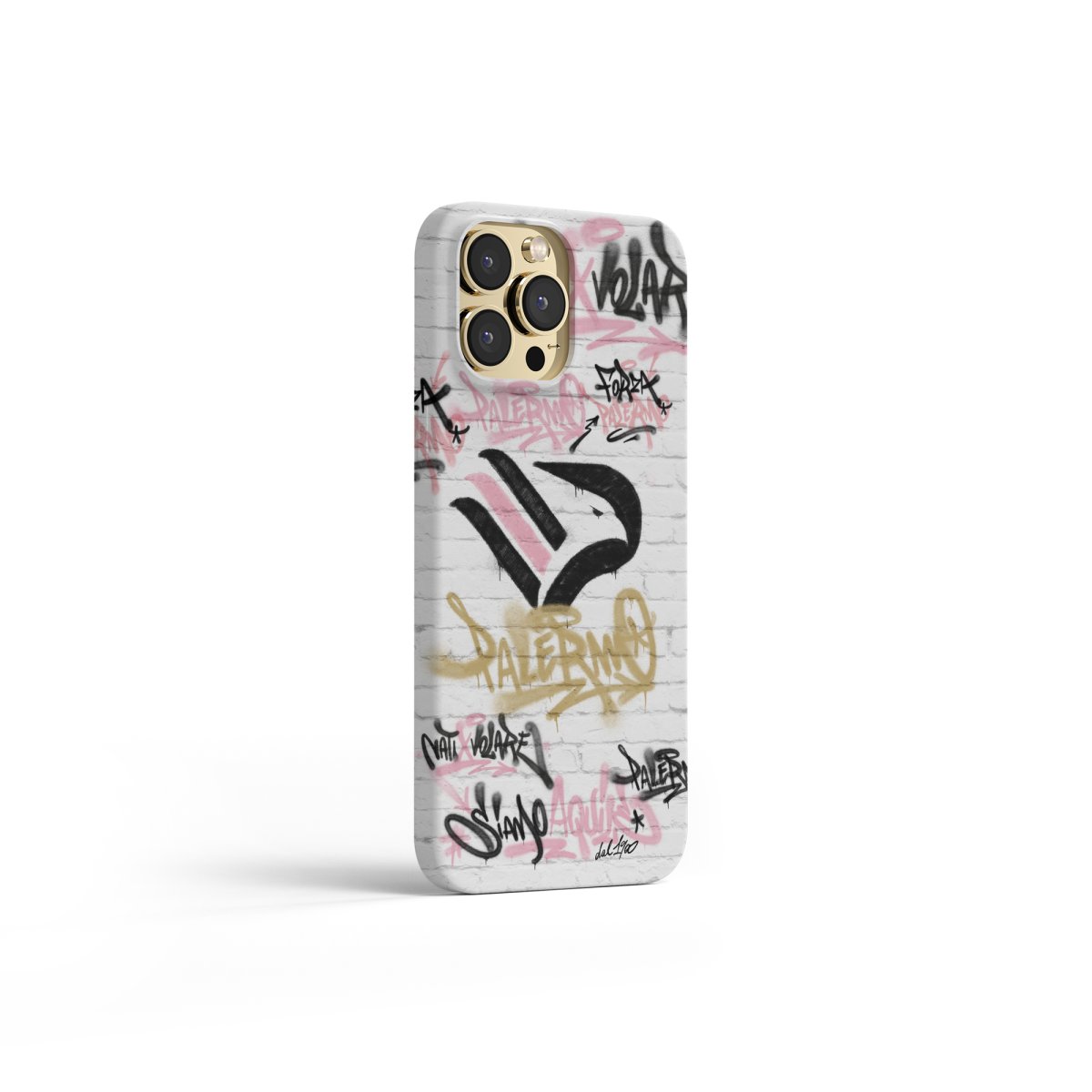 Cover “Graffiti White” - immagine 2