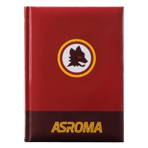 Diario scolastico 12 mesi AS Roma 2025/26