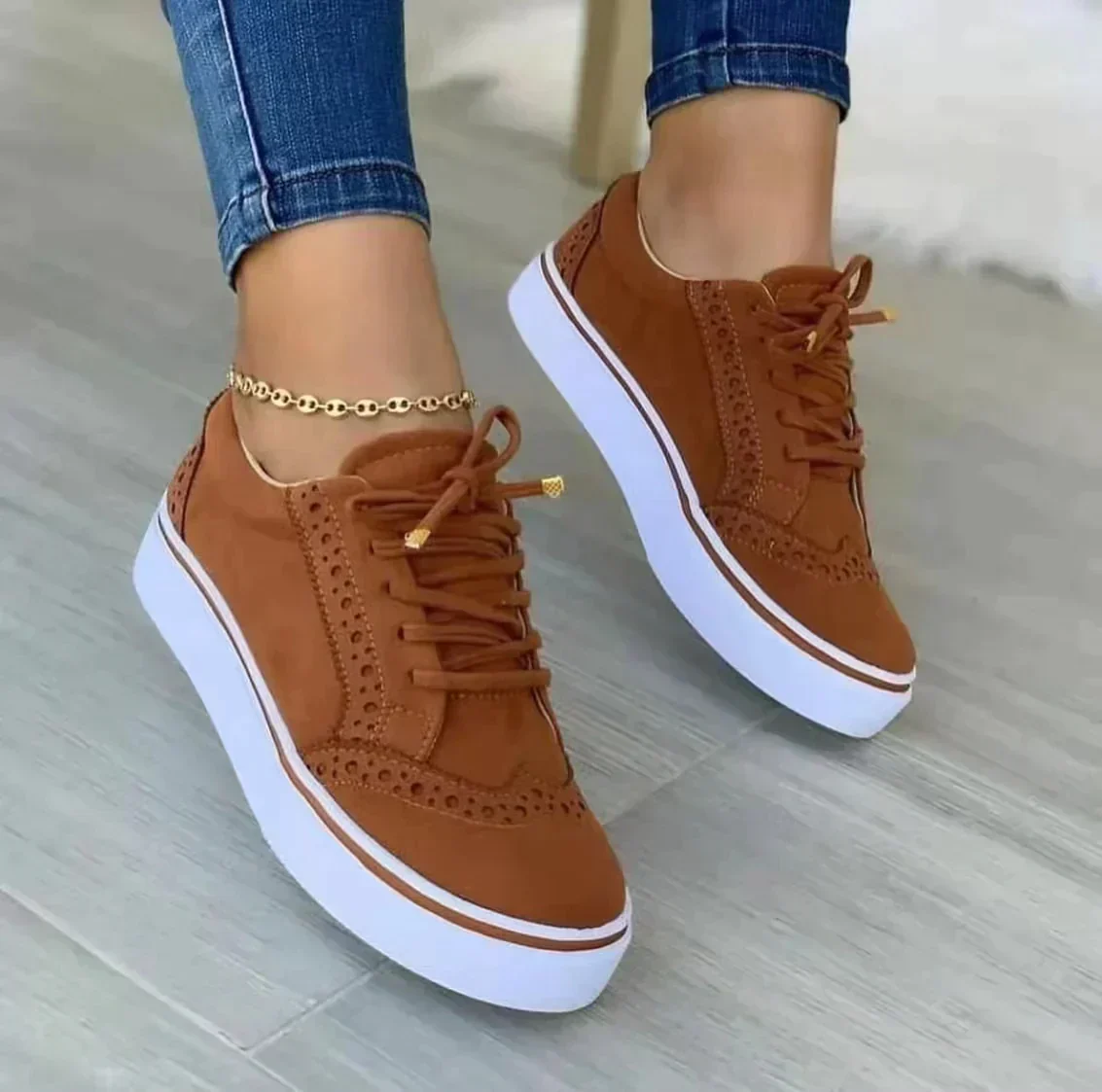 Rita - Scarpe da Ginnastica Ortopediche - immagine 2