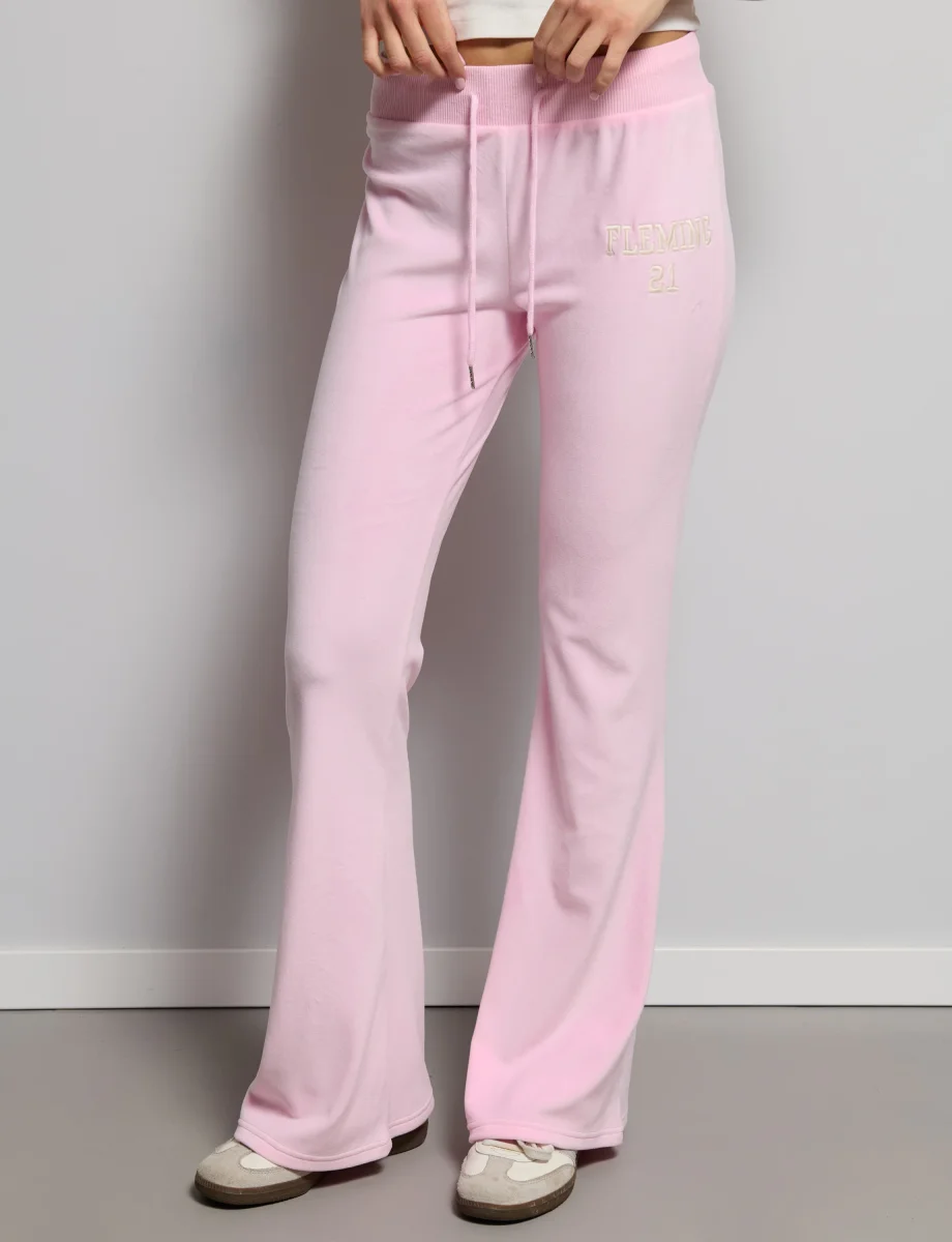 Pantalone ciniglia