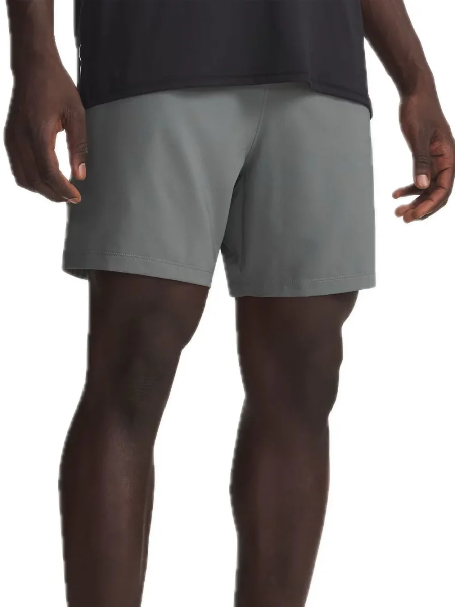Ua Vanish Woven Short – Clay Grey