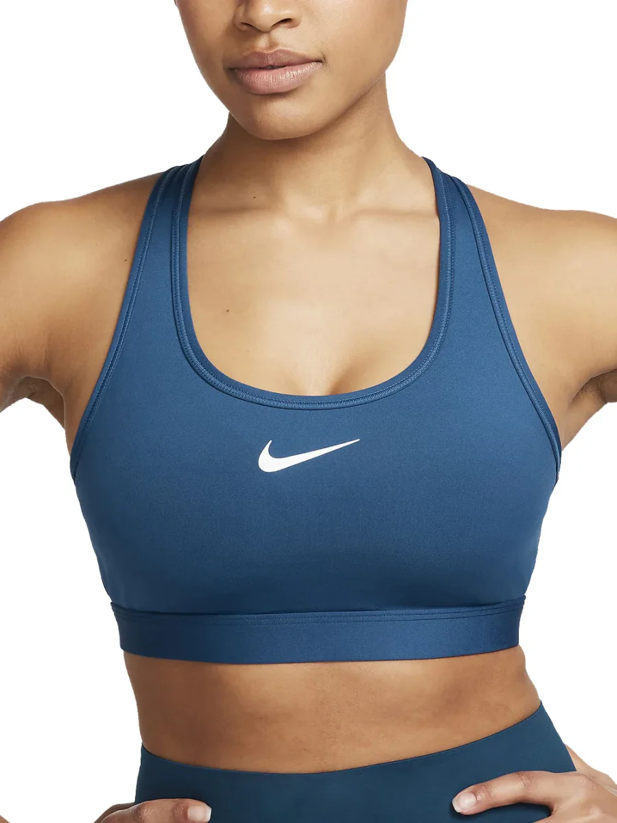 Nike Swoosh Medium Support – Court Blue