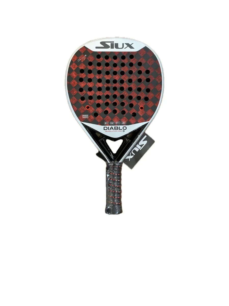 Siux Diablo Revolution III Sanyo Pro
