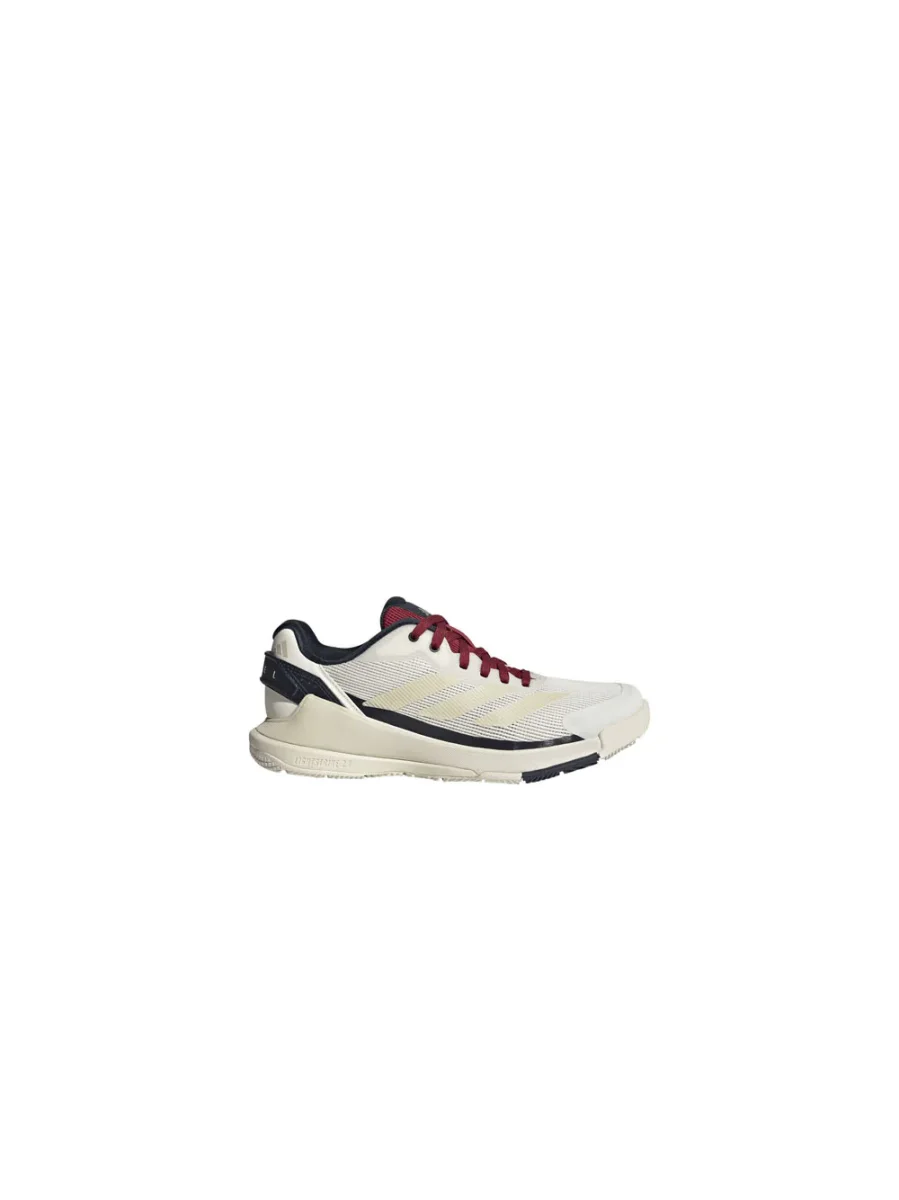 Crazyquick Ls Padel W – Cwhite Icgome