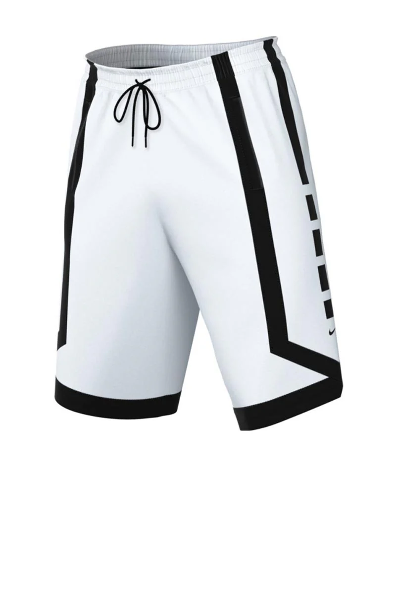 Short Basket – White