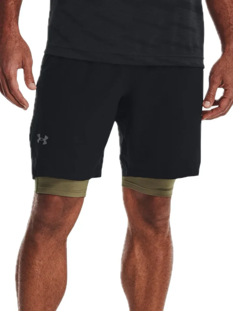 Ua Vanish Woven 8I – Black