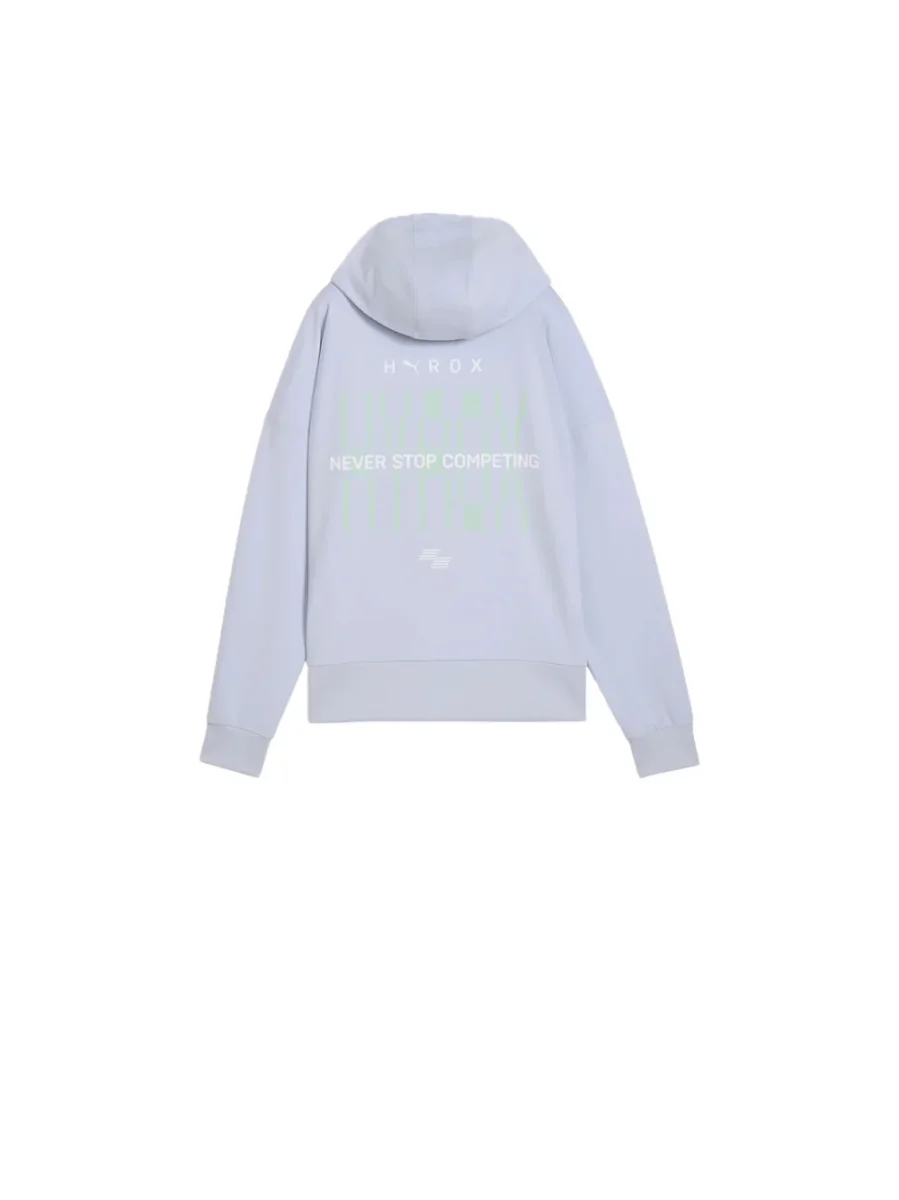 W Hyrox Cloudspun Hoodie – Cool Weather