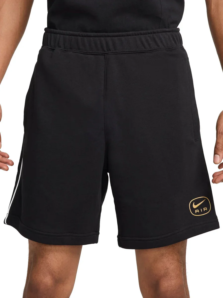 M Nsw Sw Air Short Ft – Black