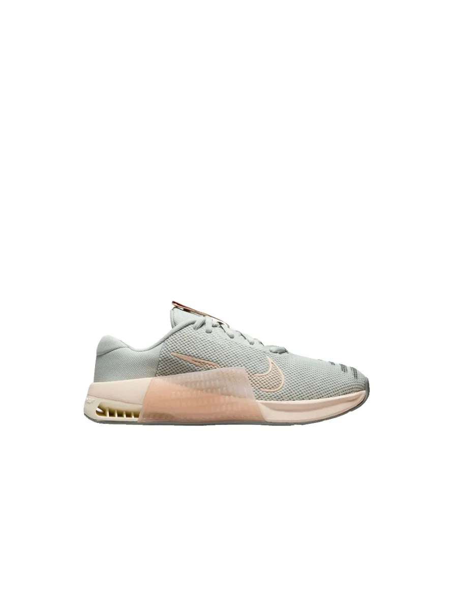Nike Metcon 9 Women’s Training – Light Silver/Pale Avory