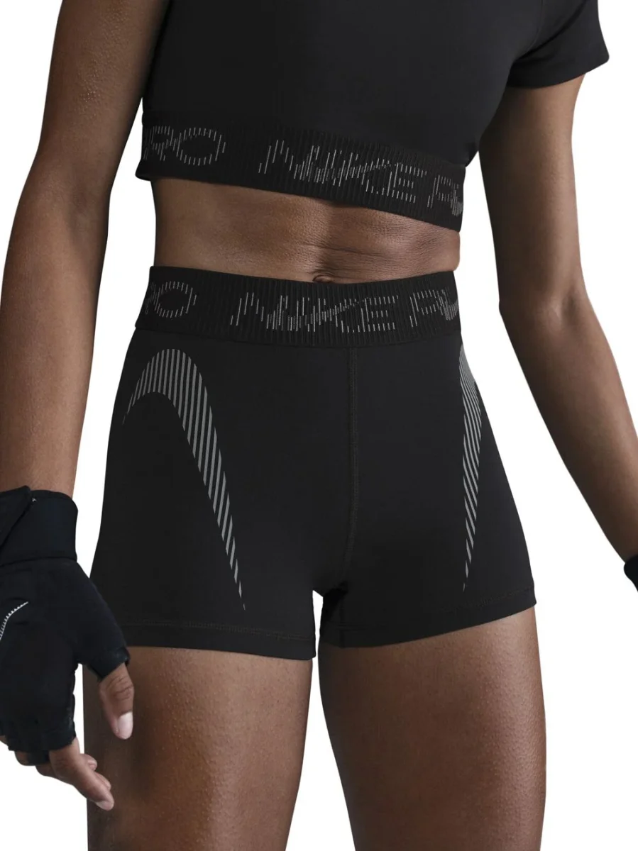 Nike Pro Women’s Dri-Fit – Black Cool Grey White