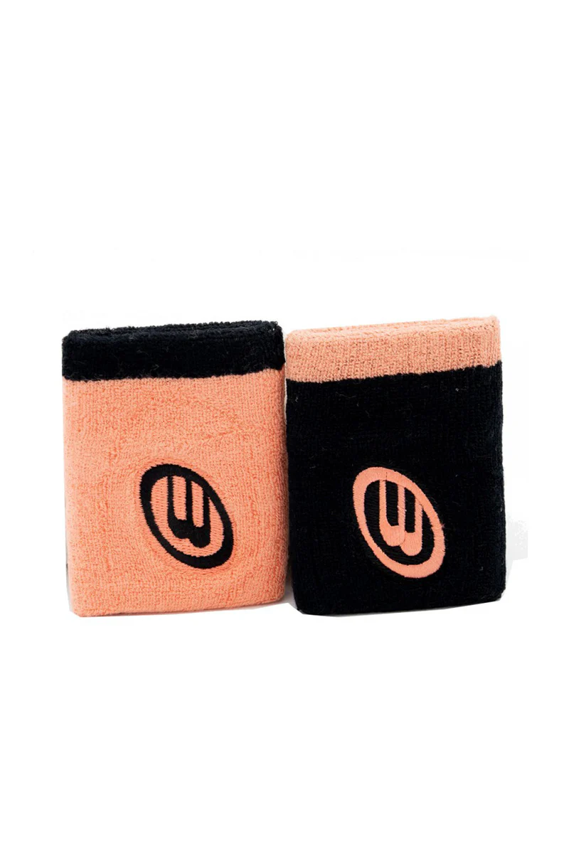 Wristband – Rosa Nero