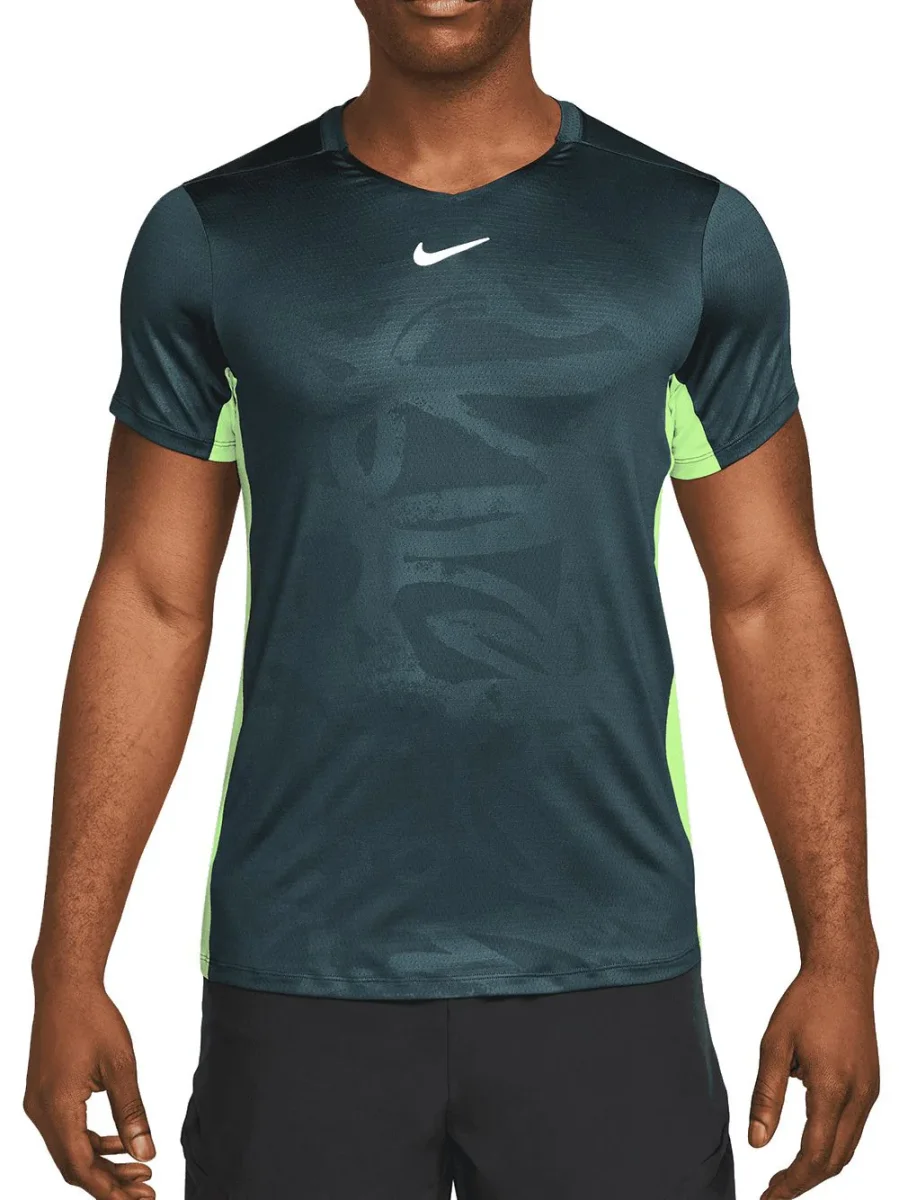 Nike Court Dri-Fit Advantage Men’s – Green