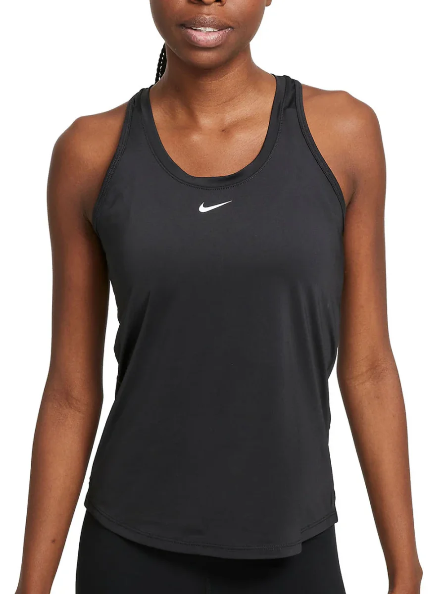 Nike Dri-Fit One Women’s Slim – Black