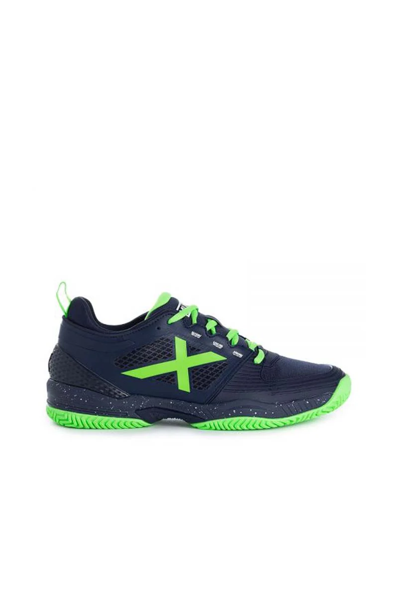 Atomik 18 – Black Green