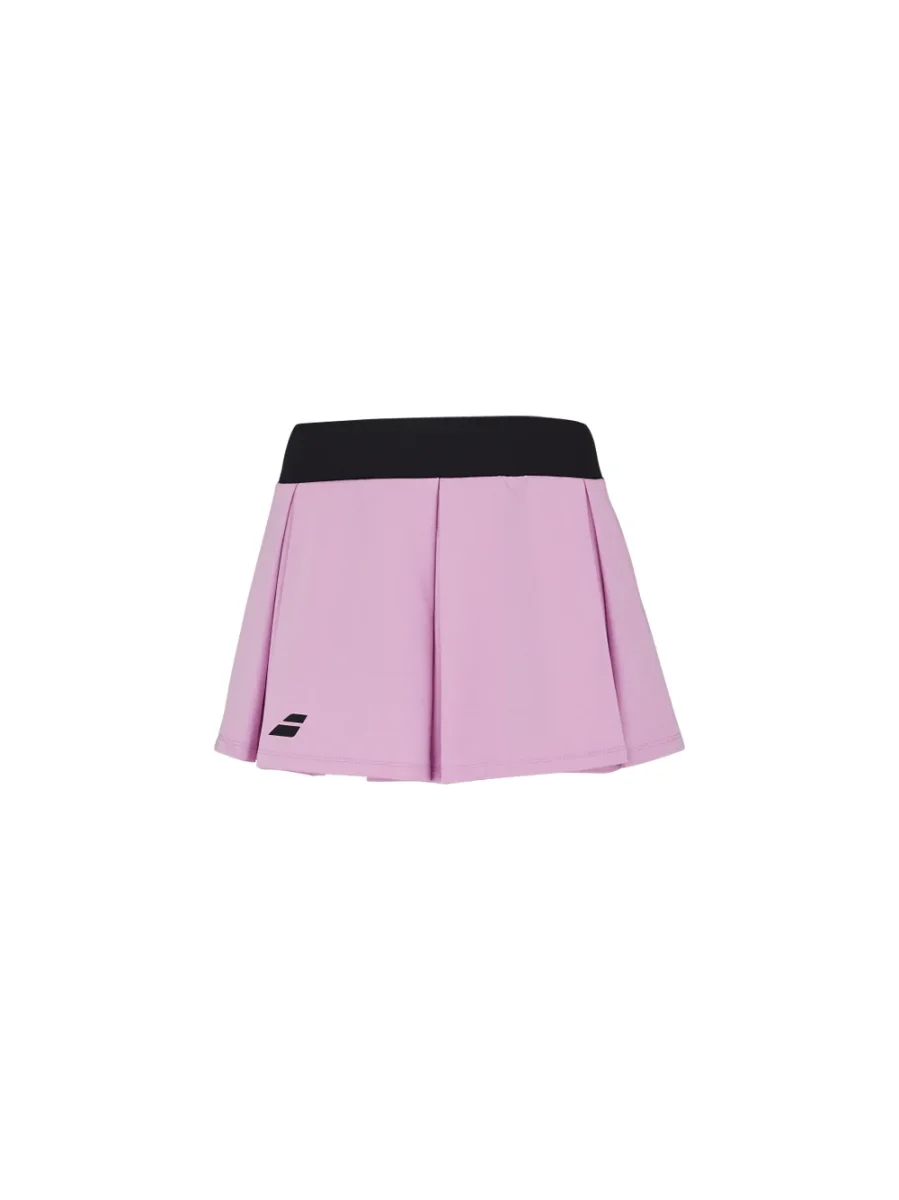 Padel Skirt Women – Lilac Chiffon