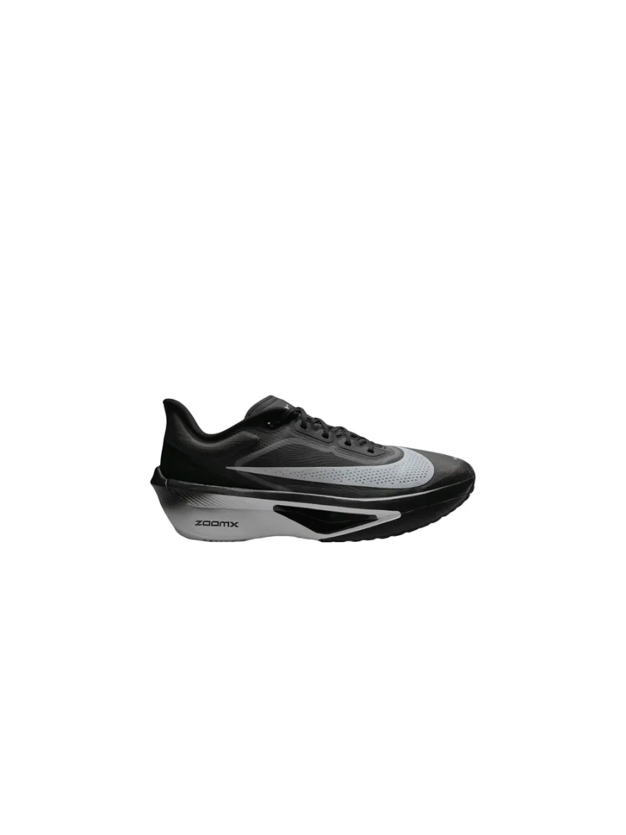 Zoom Fly 6 – Black White Lt Smoke Grey
