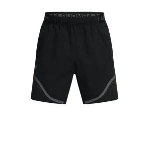 Ua Vanish Woven 6In Grph Sts - Black